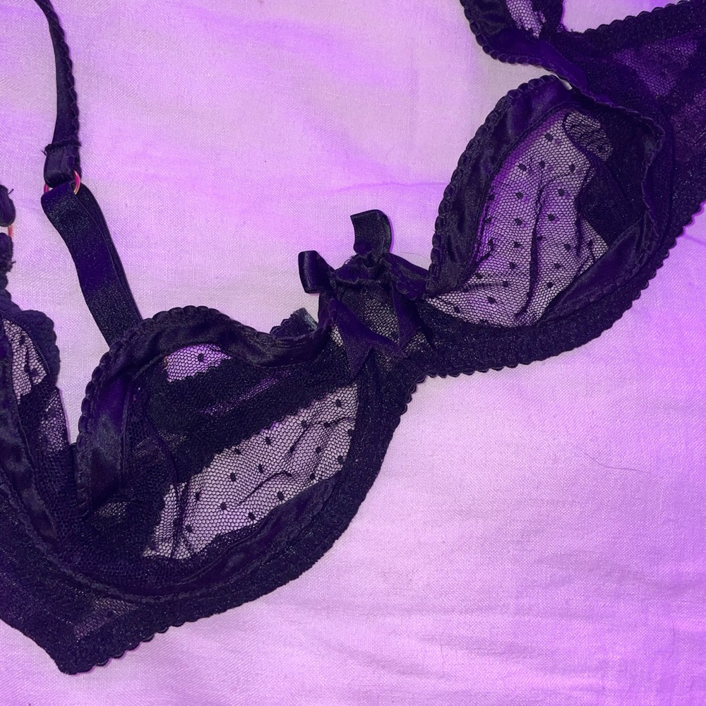 Agent Provocateur bra